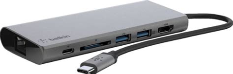 usb hub adapter best buy